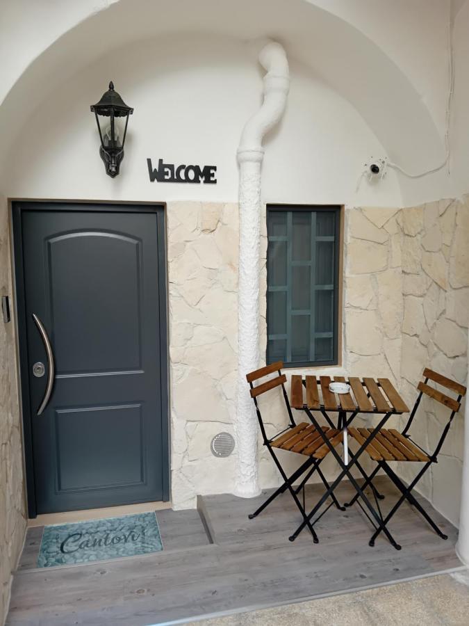 Cantovi Μπάρι Εξωτερικό φωτογραφία