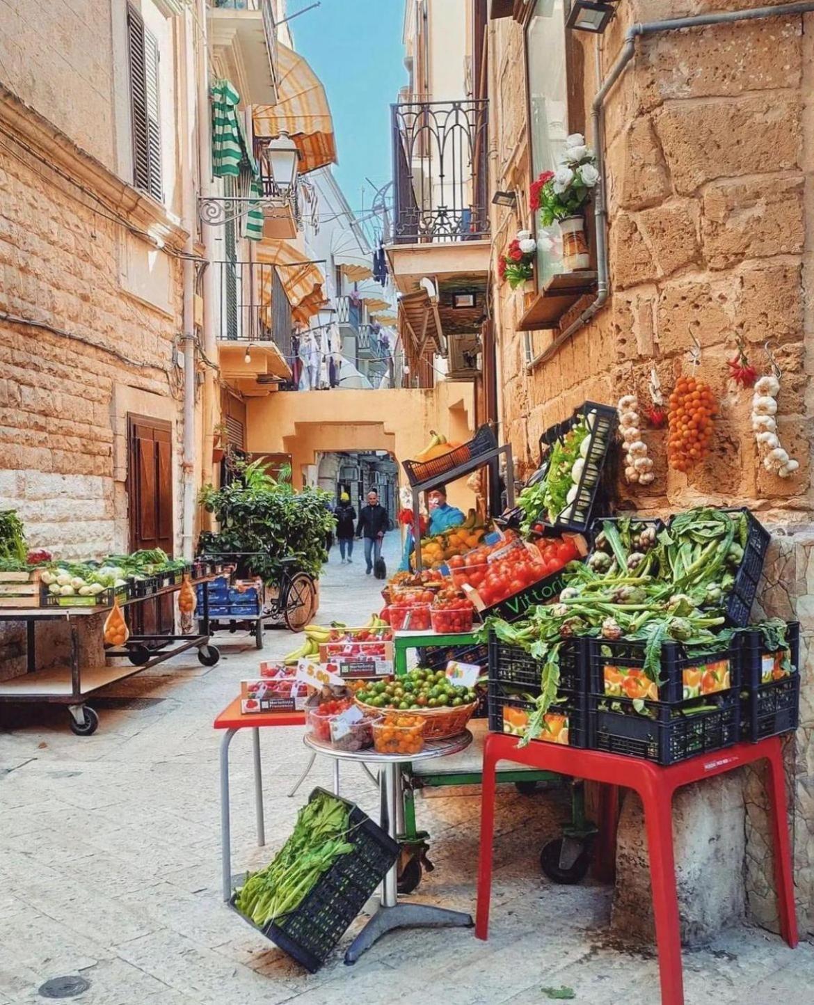 Cantovi Μπάρι Εξωτερικό φωτογραφία