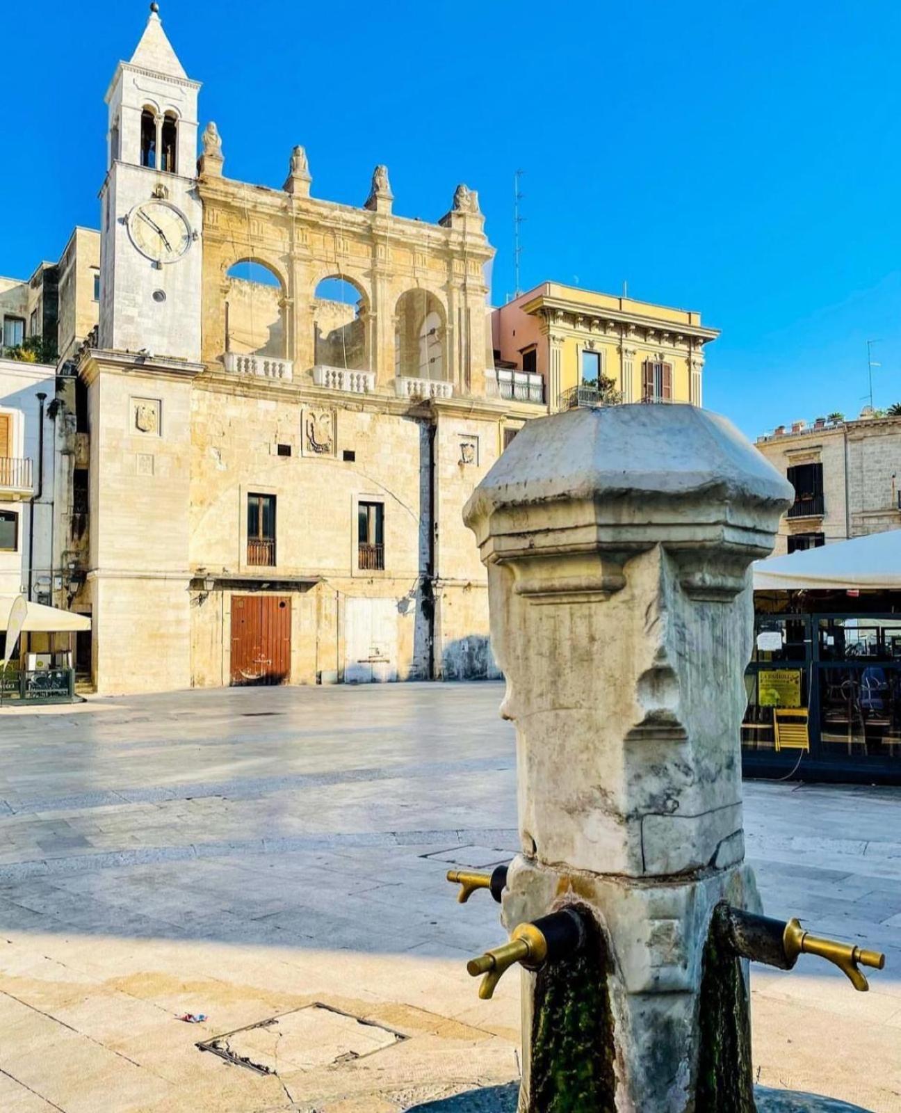 Cantovi Μπάρι Εξωτερικό φωτογραφία