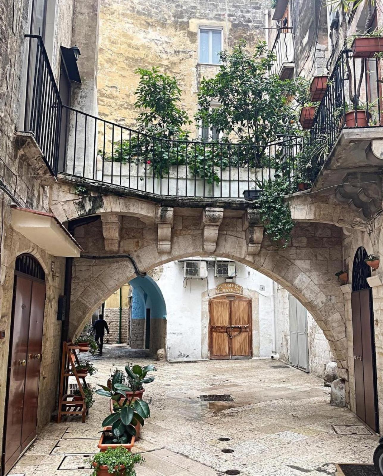 Cantovi Μπάρι Εξωτερικό φωτογραφία